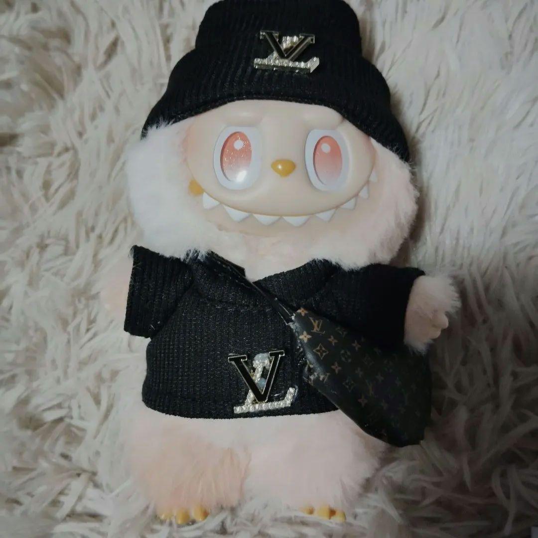 正規品新品ラブブ エナジー HAPPINESS Big into Energy Pop Mart Labubu The Monsters Big into Energy Series Happiness