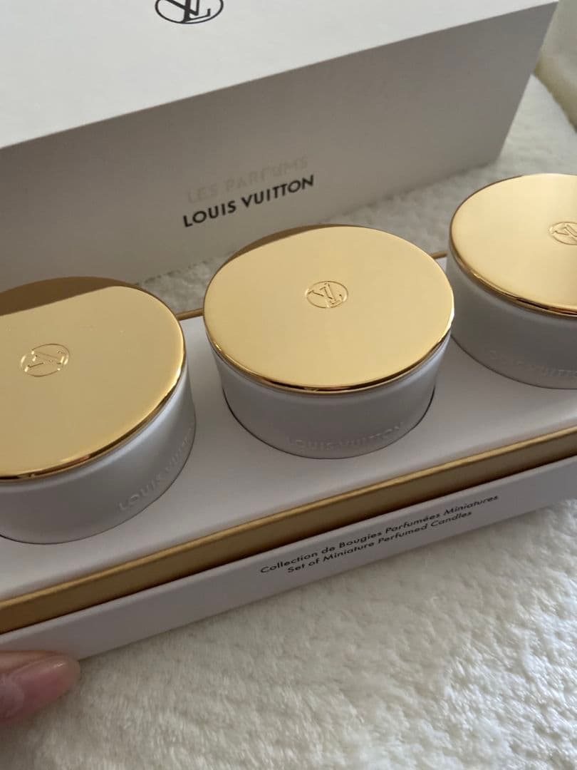 新品未使用Louis Vuitton キャンドル 3個セット 898000002235000-2_1000x.jpg?v=