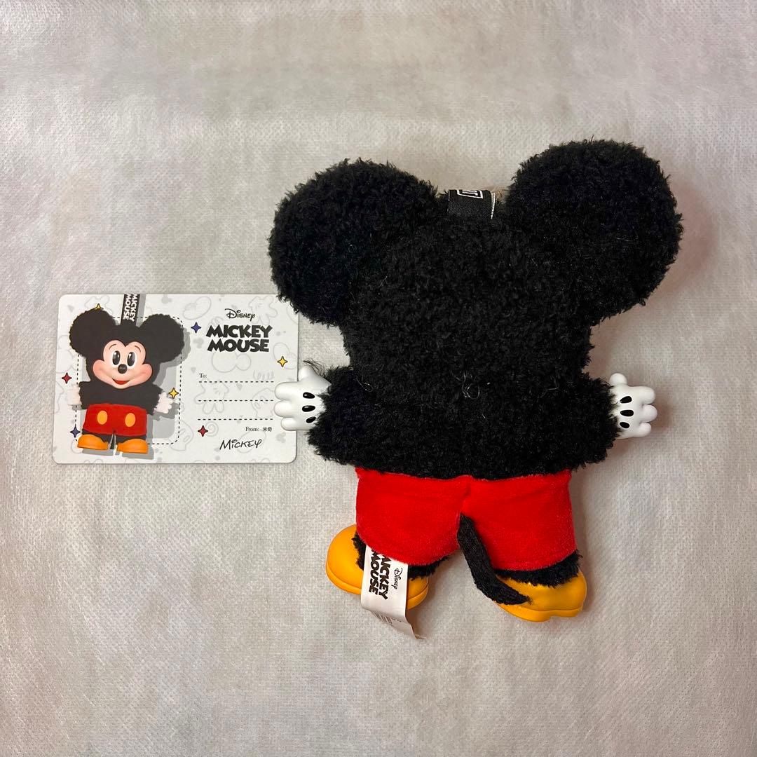 POPMART Mickey Family ぬいぐるみ キーホルダー ミッキー - メルカリ