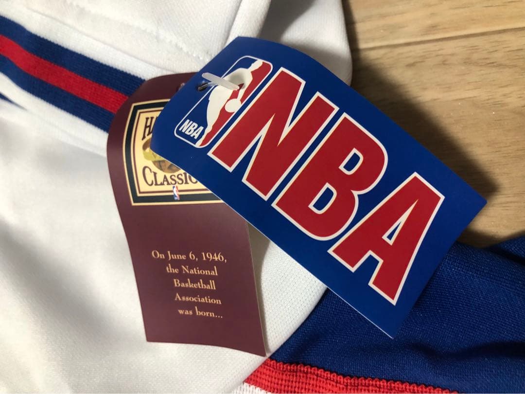 未使用 激レア SIXERS セットアップ bboy NBA アイバーソン - メルカリ