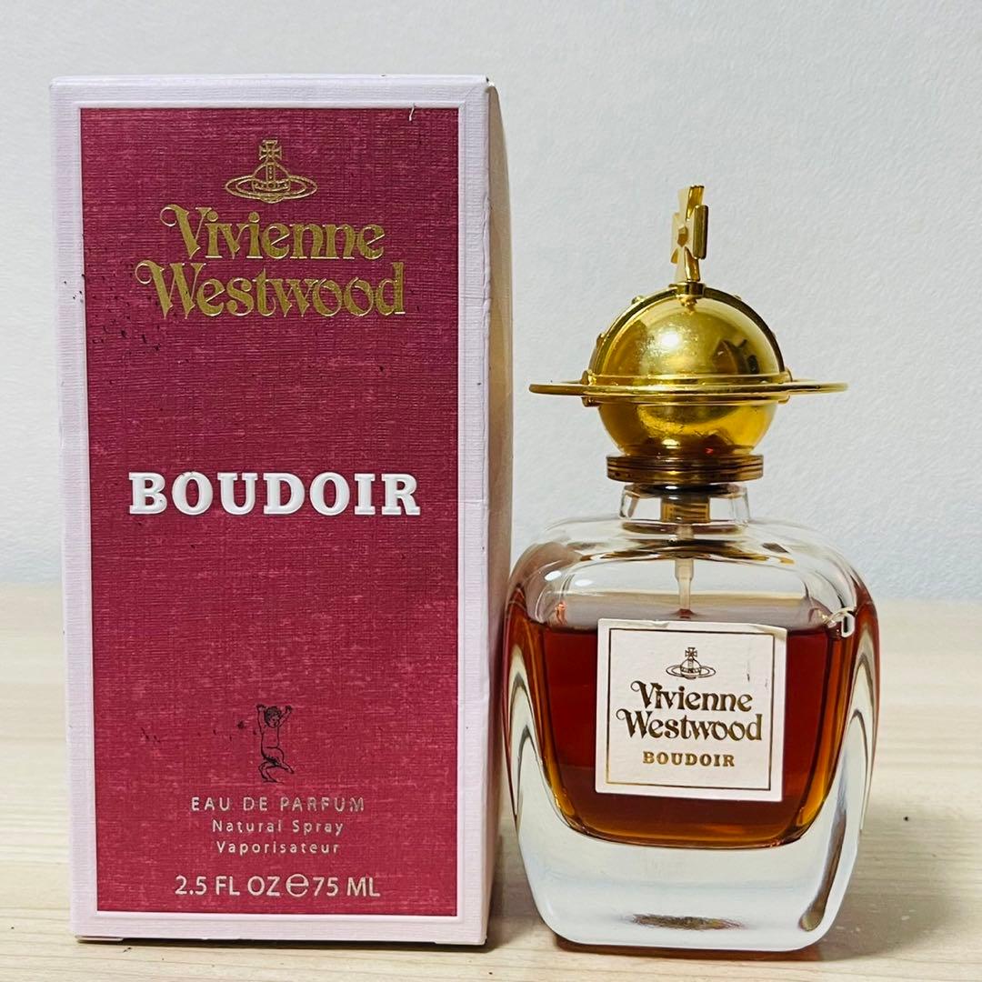 ヴィヴィアンウエストウッド ブドワール 75ml - メルカリ