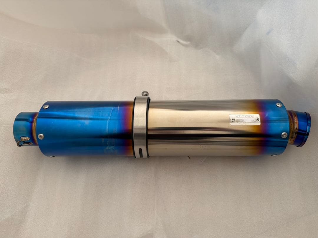 z900rs Kファクトリー　CLR+フルエキ K-FACTORY ONLINE SHOP / CLR＋ チタンフルエキ オーバルサイレンサー