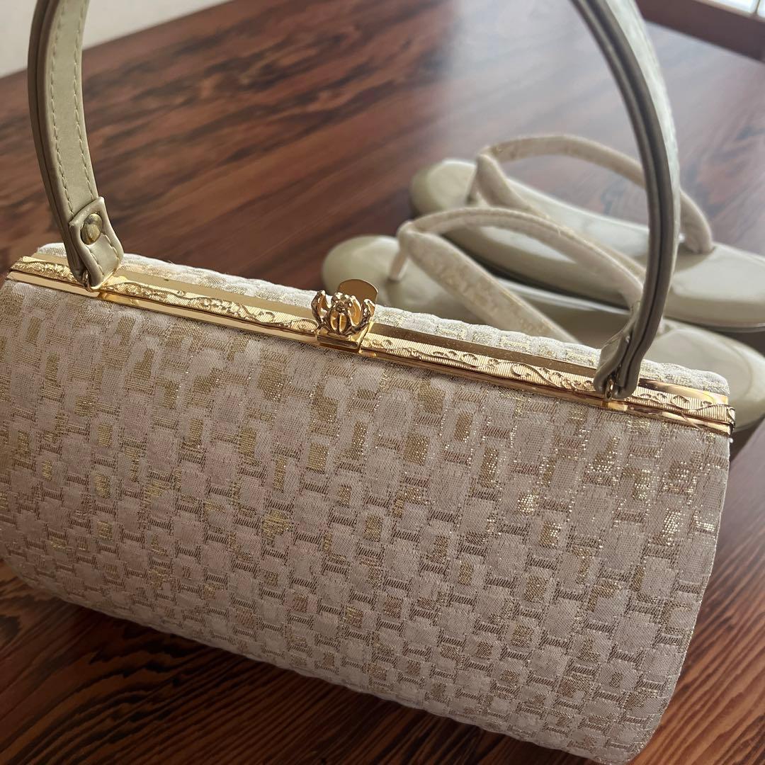 草履＆バックのセット 草履バッグセット レディース : ZOZOTOWN Yahoo!店 - 通販 - Yahoo