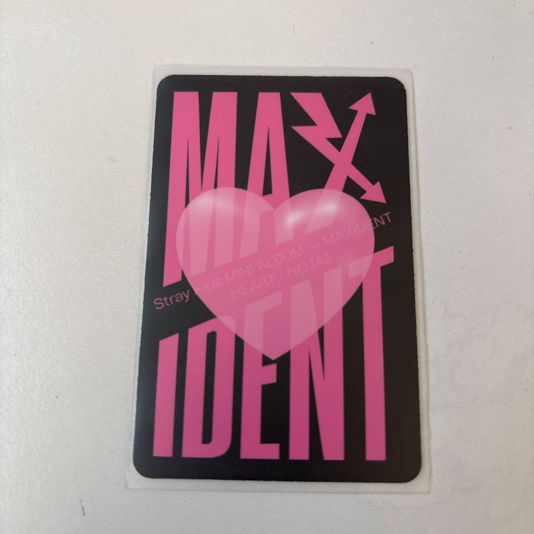 Stray Kids MAXIDENT フィリックス - メルカリ