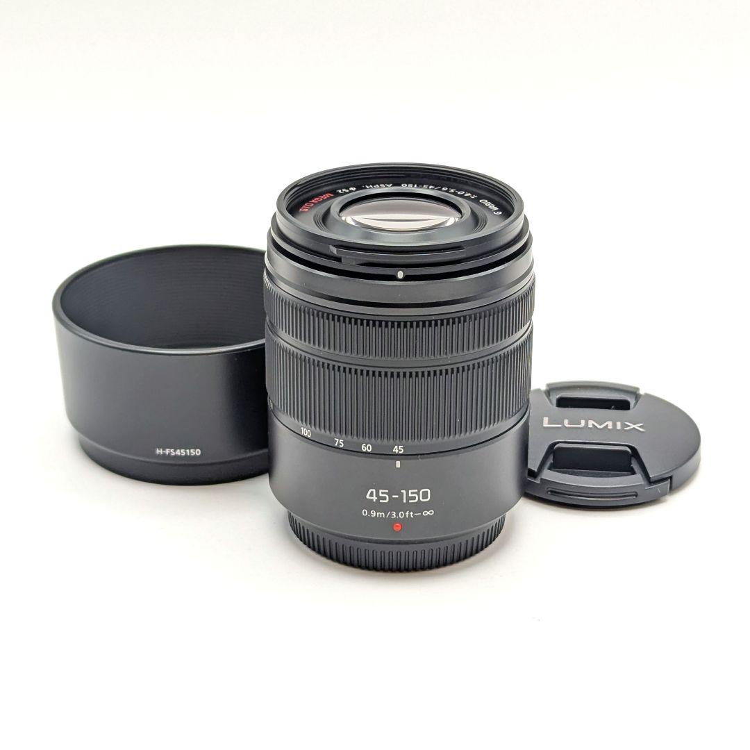 Panasonic LUMIX 45-150mm f4-5.6 美品 Amazon.com : Panasonic LUMIX G VARIO 45-150mm F4.0-5.6 ASPH
