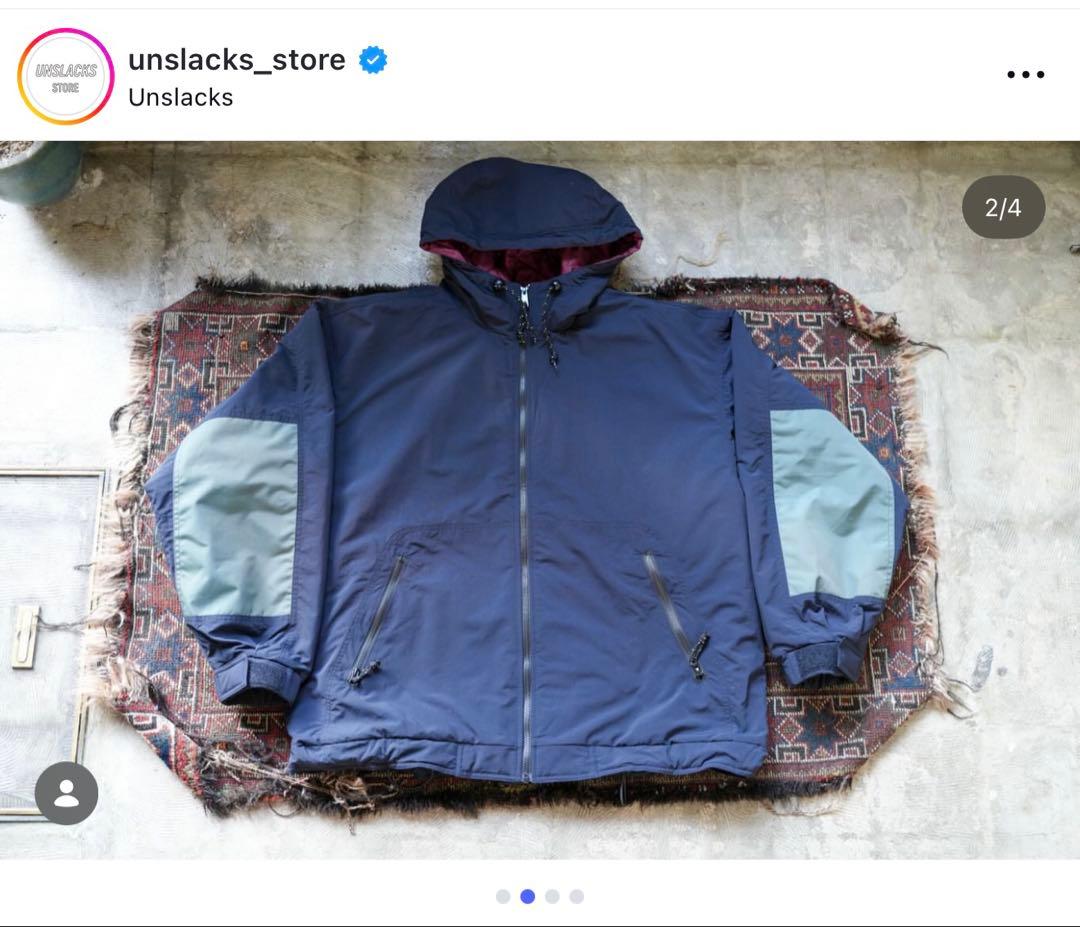 y*t様 SQUEEZED DESIGN QUILTING LINES HOOD - メルカリ