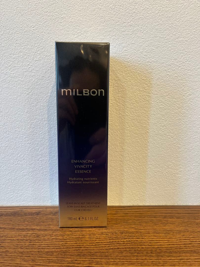 ミルボン エンハンシングビバシティ エッセンス 詰め替え180ml