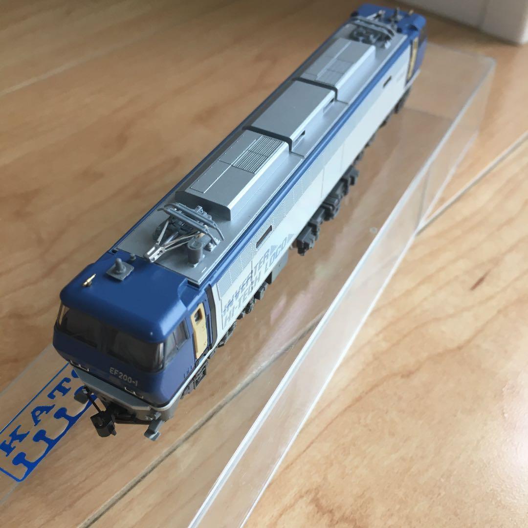 Nゲージ EF2001号機 量産先行車