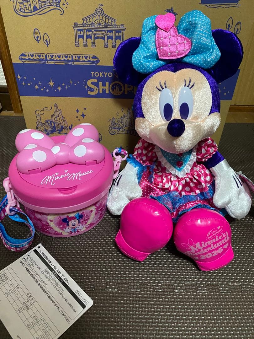 ディズニーリゾート　ミニーファンダーランド　パルパルーザ　ミニパル 公式】ディズニー・パルパルーザ「ミニーのファンダーランド」 | 東京