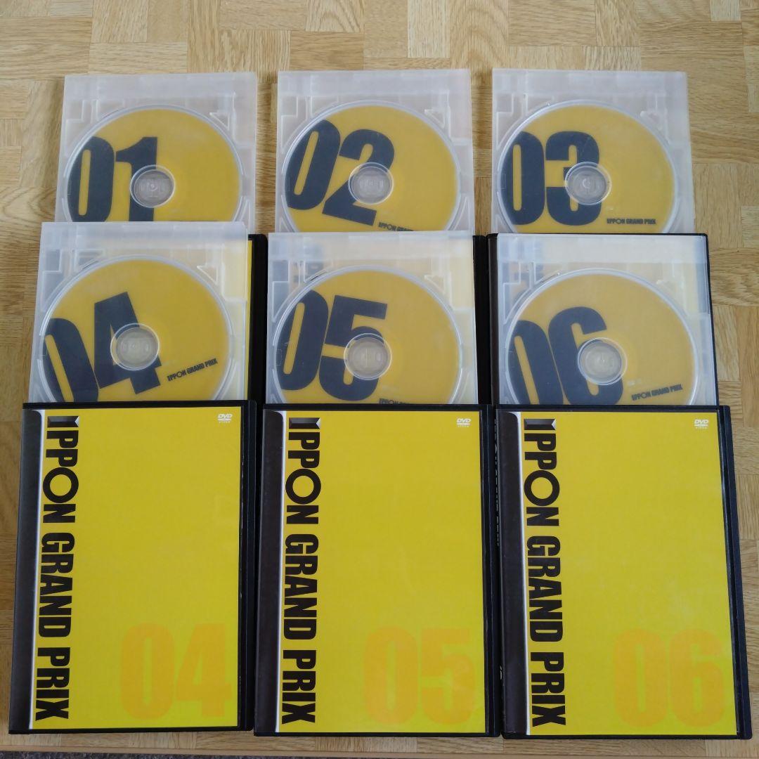 IPPONグランプリ DVD 18枚セット IPPON GRAND PRIX - メルカリ
