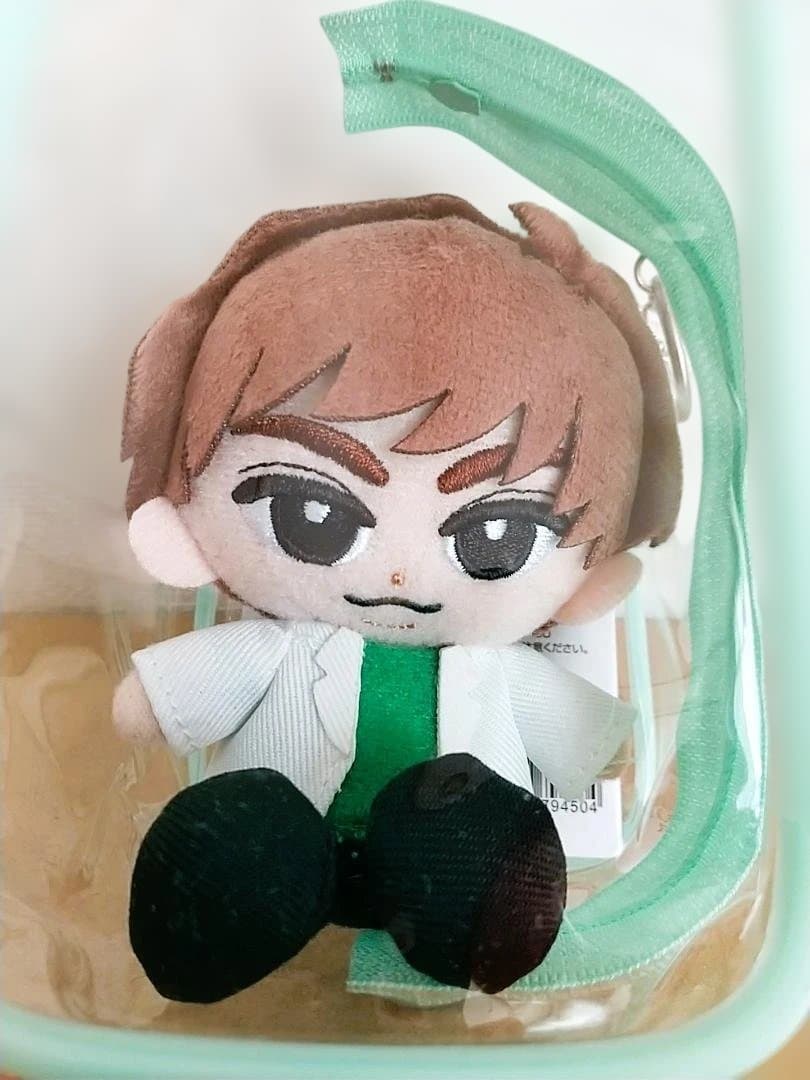 阿部亮平セット①【ぬい・ソフビ】 - メルカリ