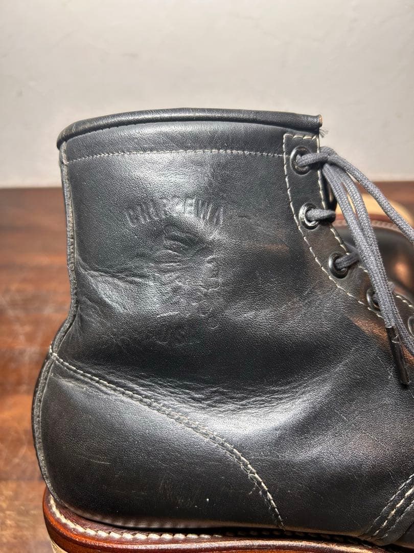 Chippewa チペワ プリント黒タグ 9E - メルカリ