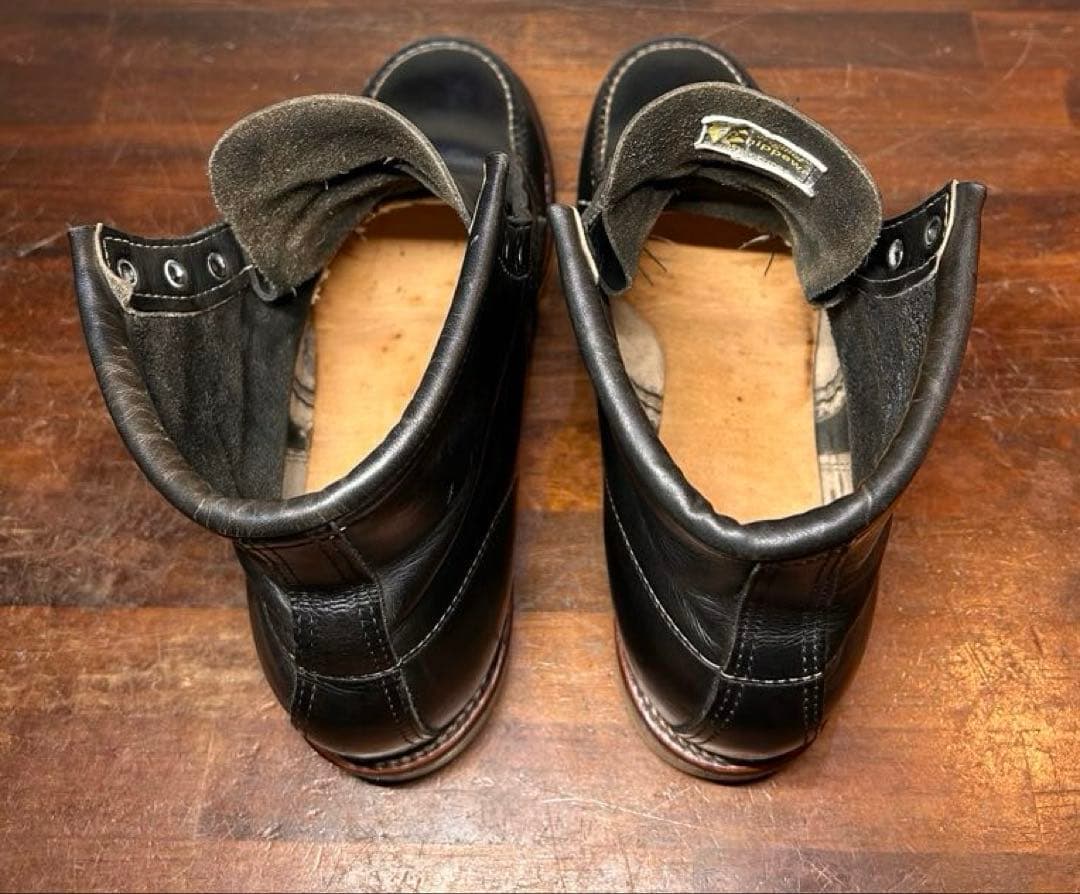 Chippewa チペワ プリント黒タグ 9E - メルカリ