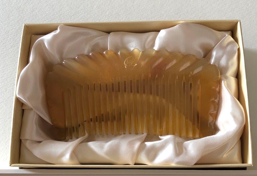 希少品 ステファニーコーム デイジープティ イエロータンジェリン