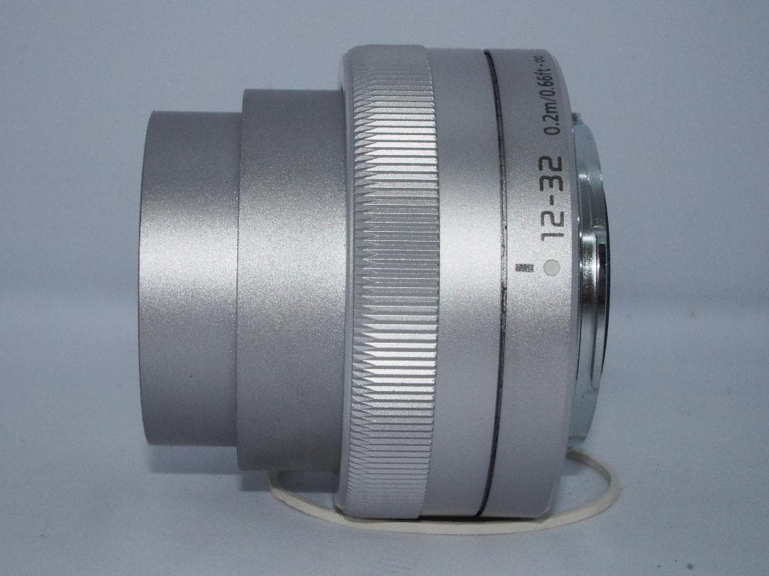 お買い得品★PANASONIC 12-32mm F3.5-5.6#230442