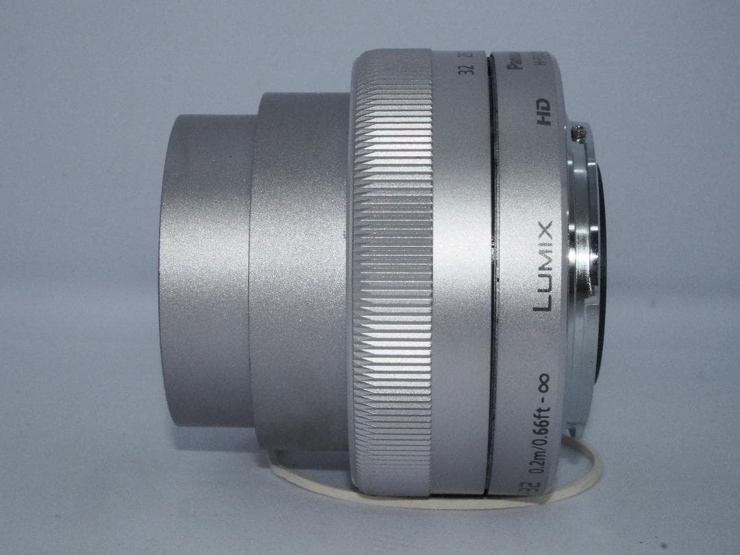お買い得品★PANASONIC 12-32mm F3.5-5.6#230442