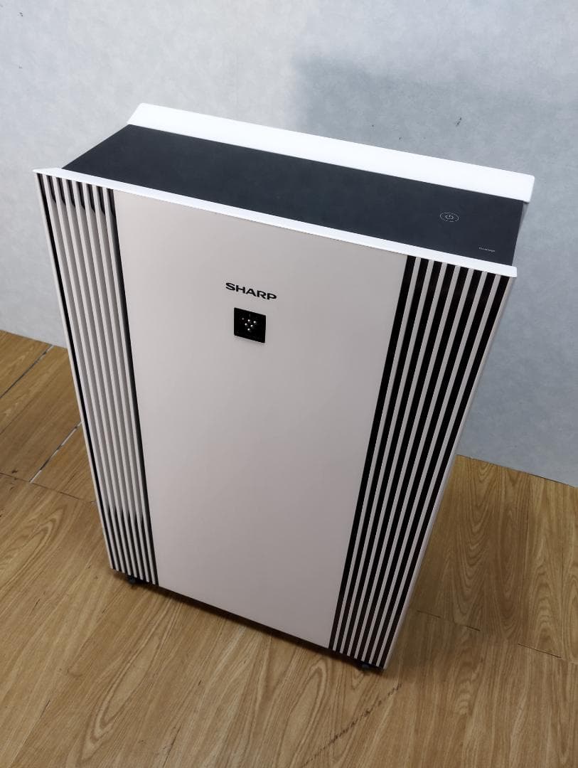 K★206　シャープ　空気清浄機 FU-M1400-W　2020年 K☆206 シャープ 空気清浄機 FU-M1400-W 2020年 - メルカリ