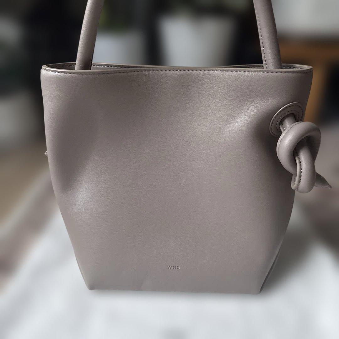 VASIC patti mini グレージュ 中敷付き - メルカリ