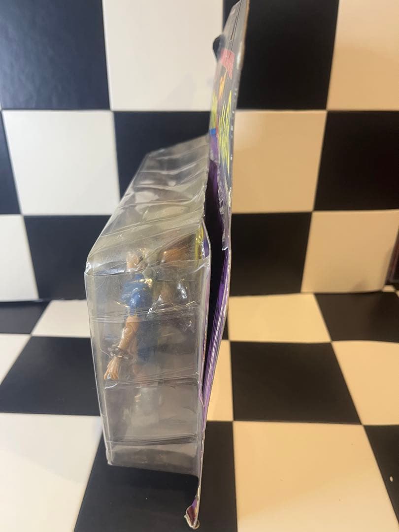 貴重 トイビズ エックスメンVSストリートファイター ジャガーノート 春