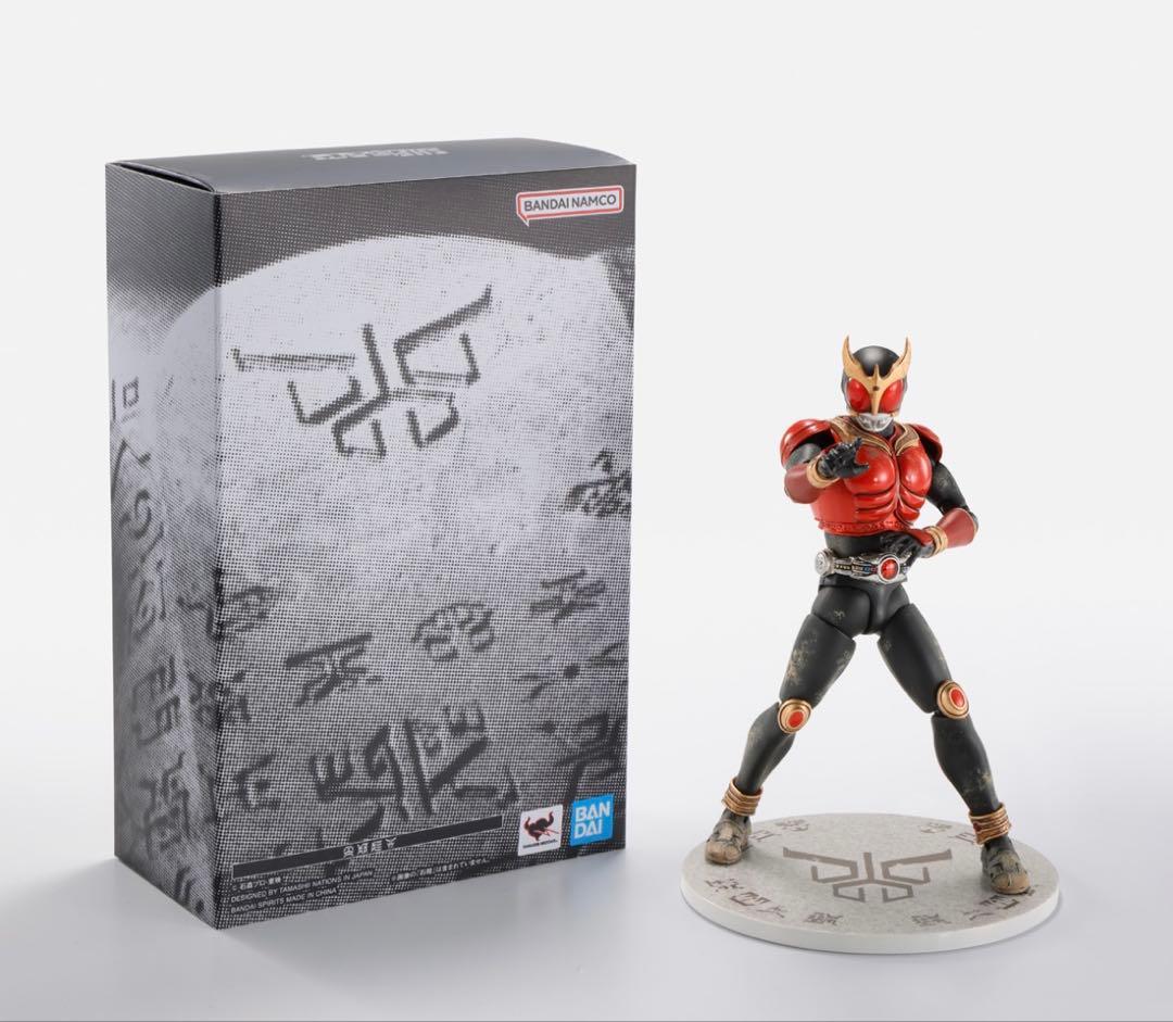 【イベント限定】 S.H.Figuarts （真骨彫製法） 超古代戦士クウガ