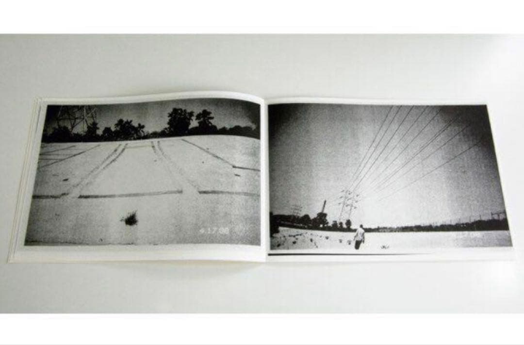 絶版‼️ 新品未開封‼️ Ari Marcopoulos 写真集 supreme