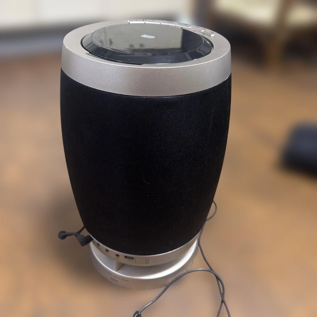 美品】AIWA ジェットストリームオーディオ XR-BUX10 - メルカリ