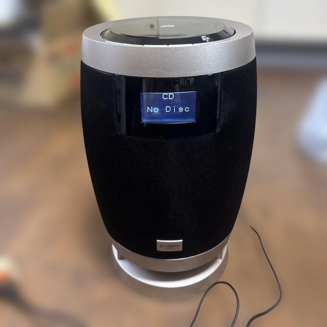 美品】AIWA ジェットストリームオーディオ XR-BUX10 - メルカリ