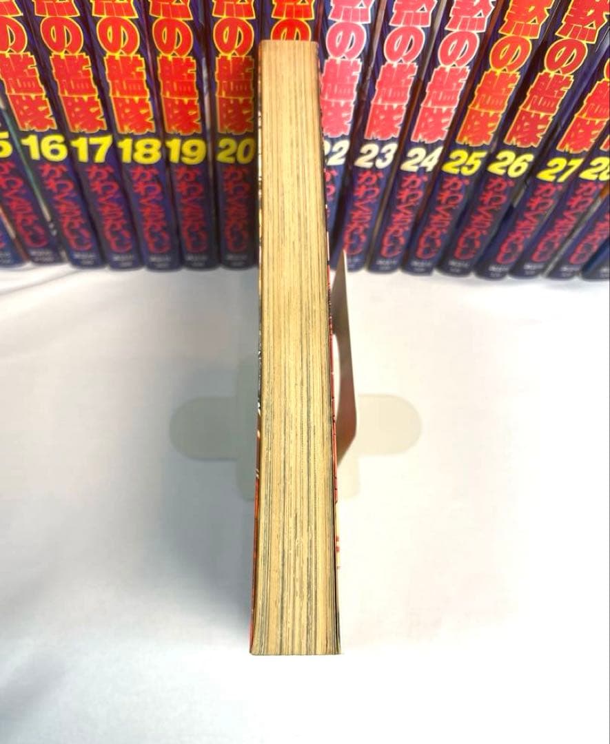 全32巻・全巻初版】沈黙の艦隊 セット - メルカリ