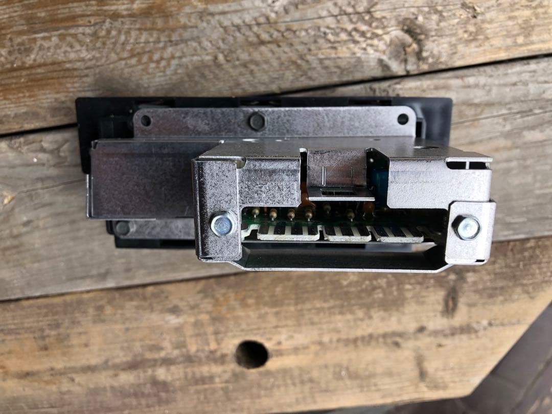 キャデラック純正 エアコンパネルモジュール【正規ヤナセ】フリート