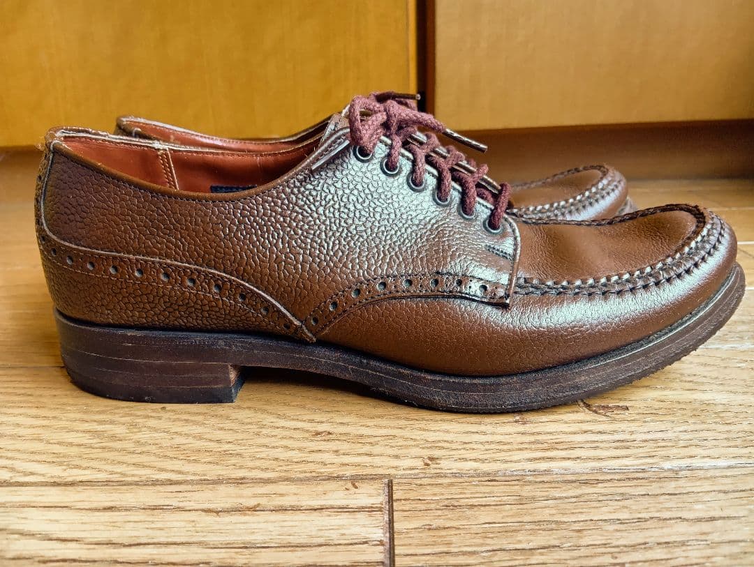 く*ん様 60s G.H.BASS SPORTOCASIN バス モカシン