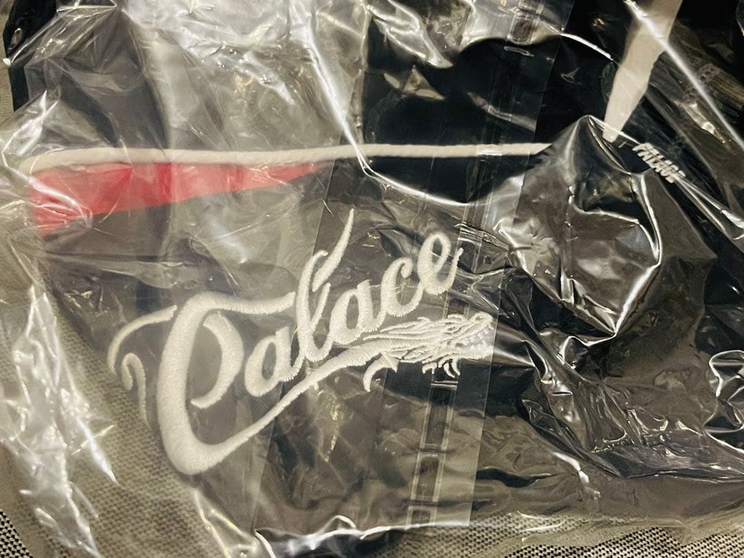 Palace Skateboards 香港限定キャップ未開封タグ付新品 - メルカリ