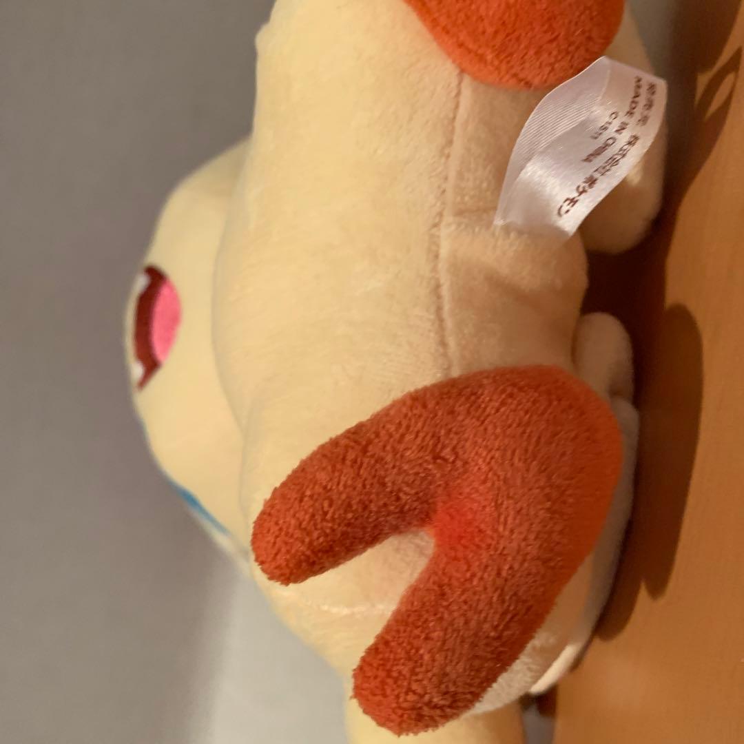 ビクティニ 等身大 ぬいぐるみ ポケモン - メルカリ