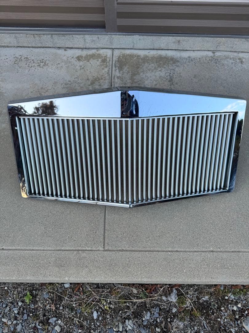 80〜92キャデラック クラシックグリル cadillac - メルカリ