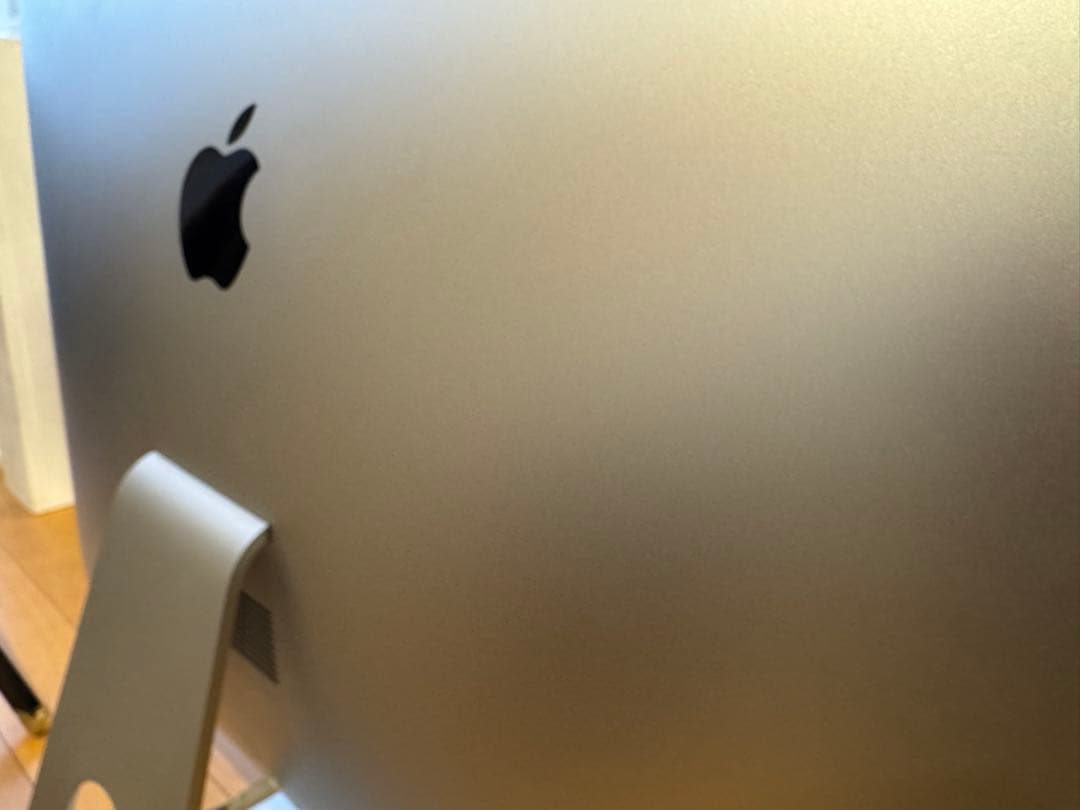 専用バックセットiMac 5K 27inch 3.5GH 24GB 1TB