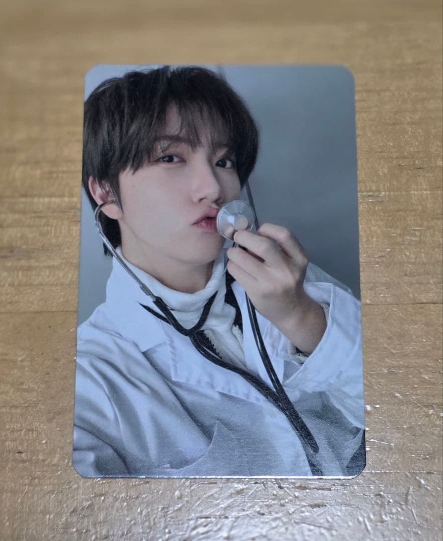 CRAVITY ウォンジン トレカ【ビティ病院ver】 - メルカリ