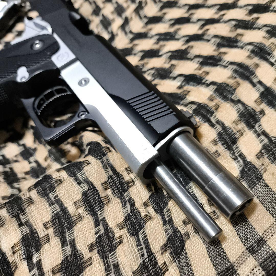 1 ウェスタンアームズ製 ハイキャパシティ45 リミテッドマスター 極上品