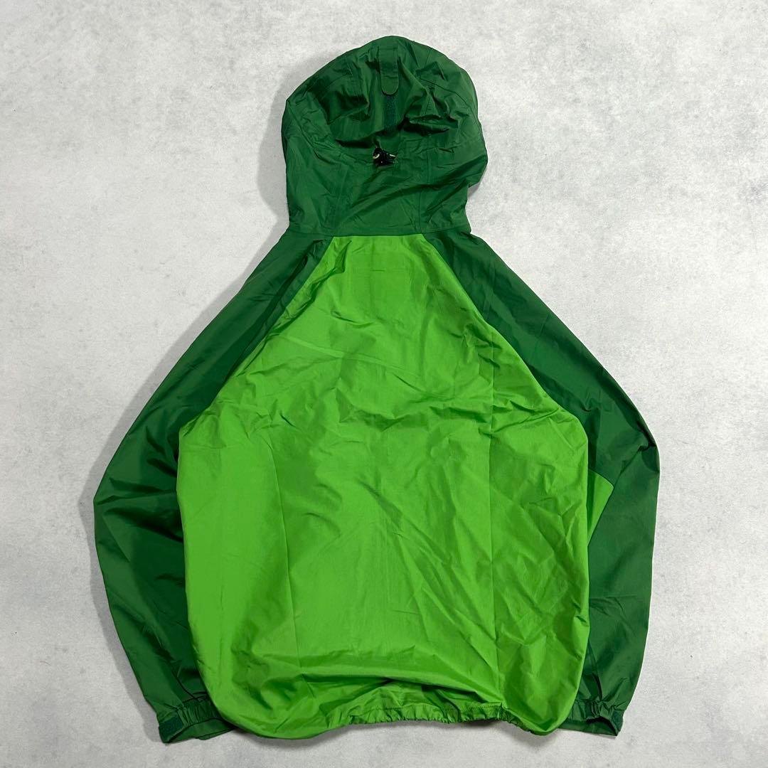 archive mont-bell Nylon Shell Jacket y2k