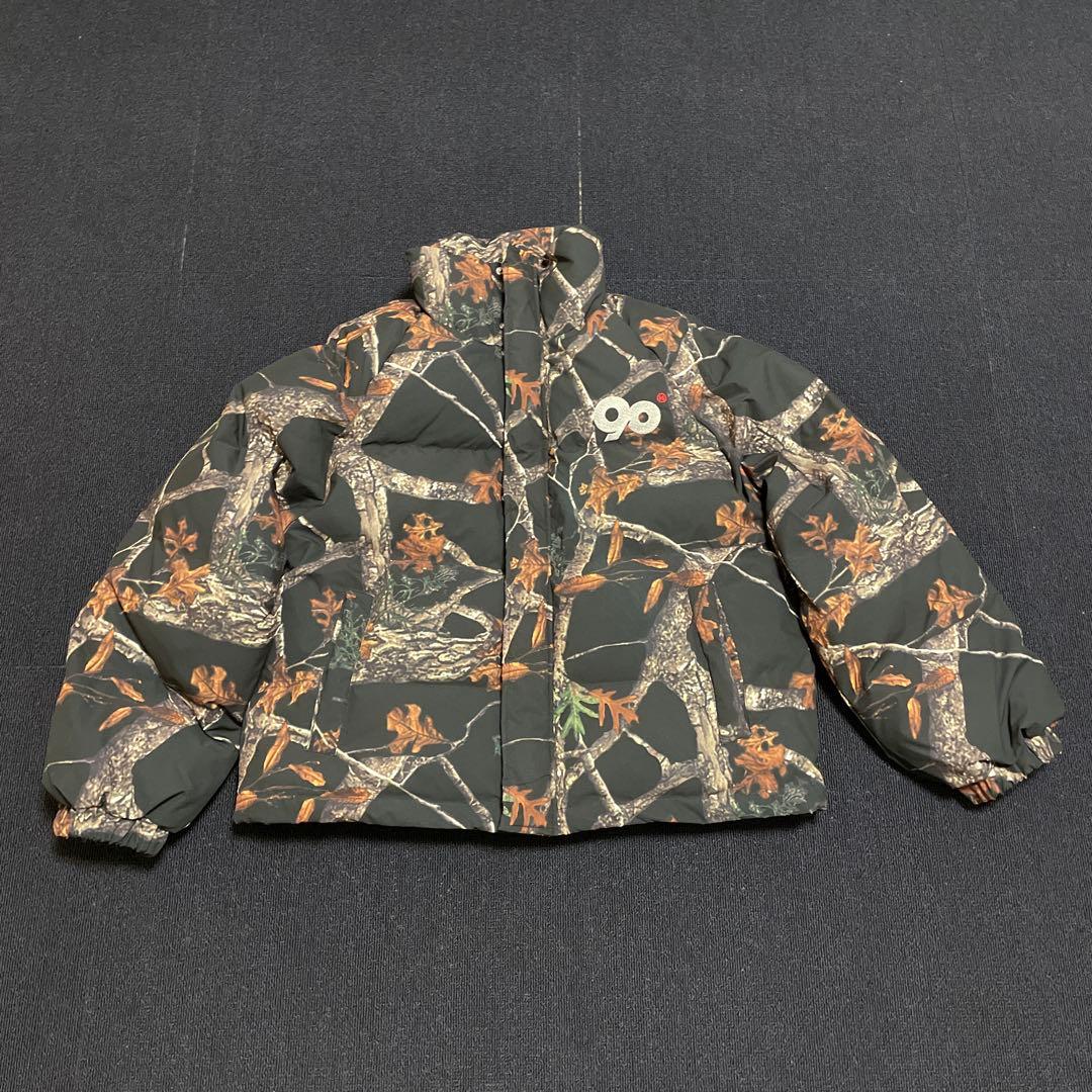 9090 ダウン リアルツリー - メルカリ