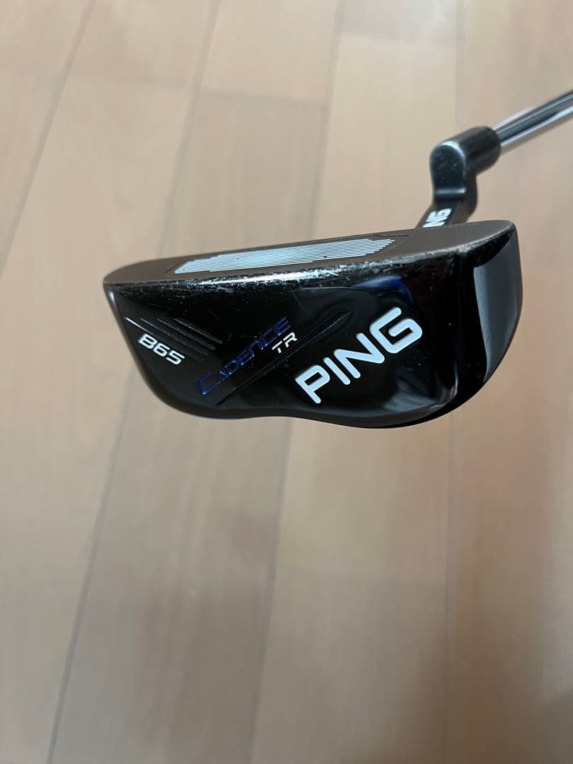 PING CADENCE TR B65 STMグリップ(LS HUNT) hc付