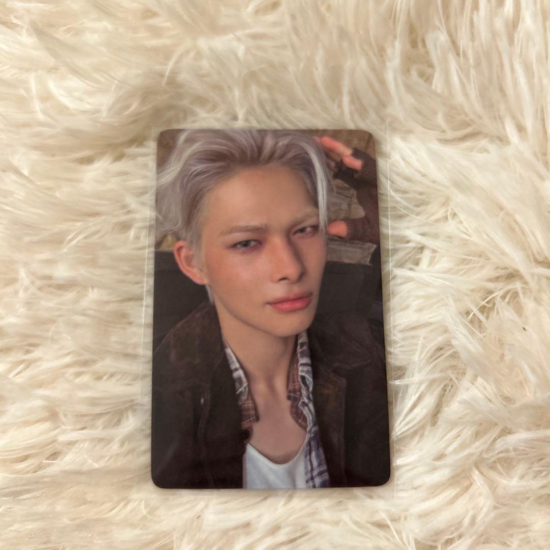 ENHYPEN ニキ ユニバ ラキドロ トレカ - メルカリ