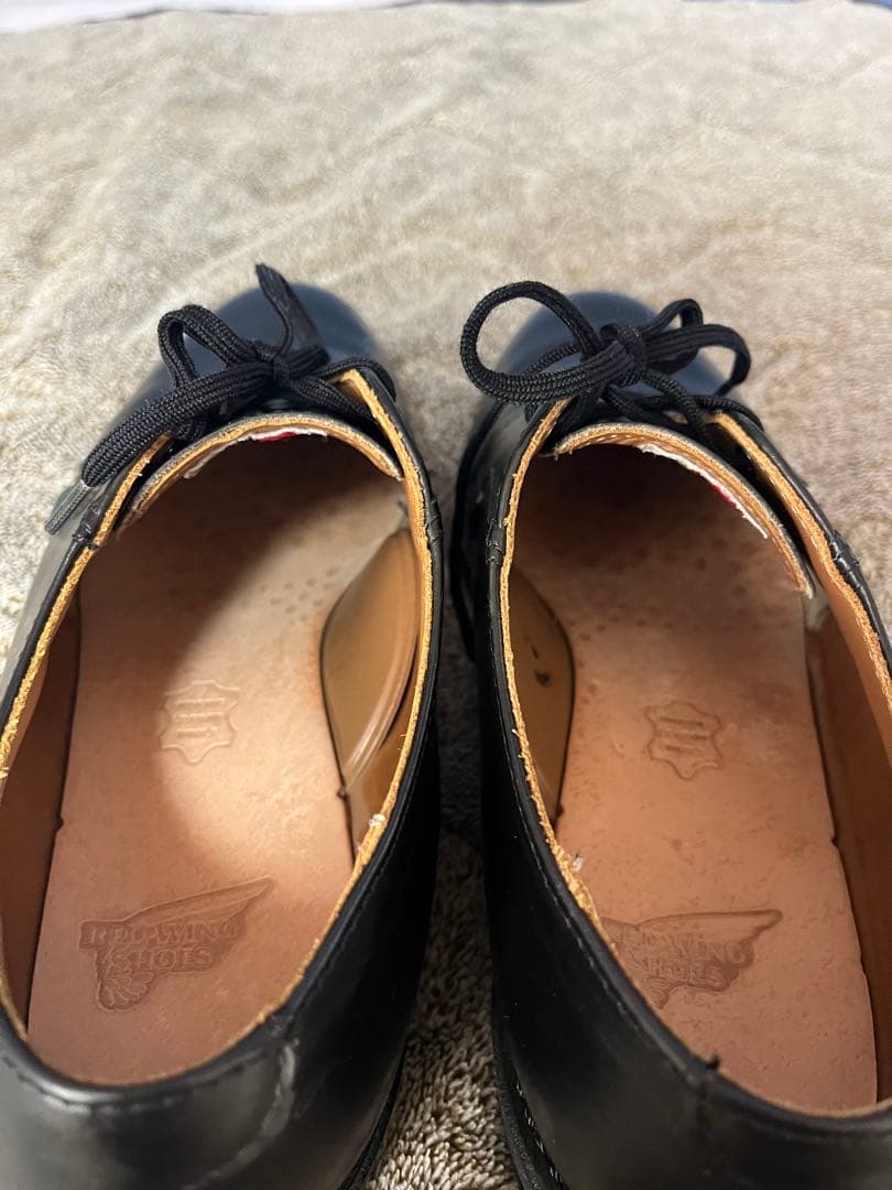 RED WING レッドウィング　ポストマン　8.5D ケア用品セット