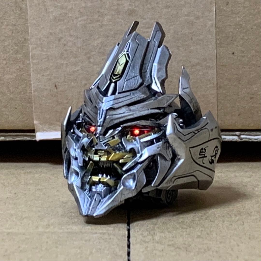 トランスフォーマー マスターピースムービー MPM メガトロン&カスタム