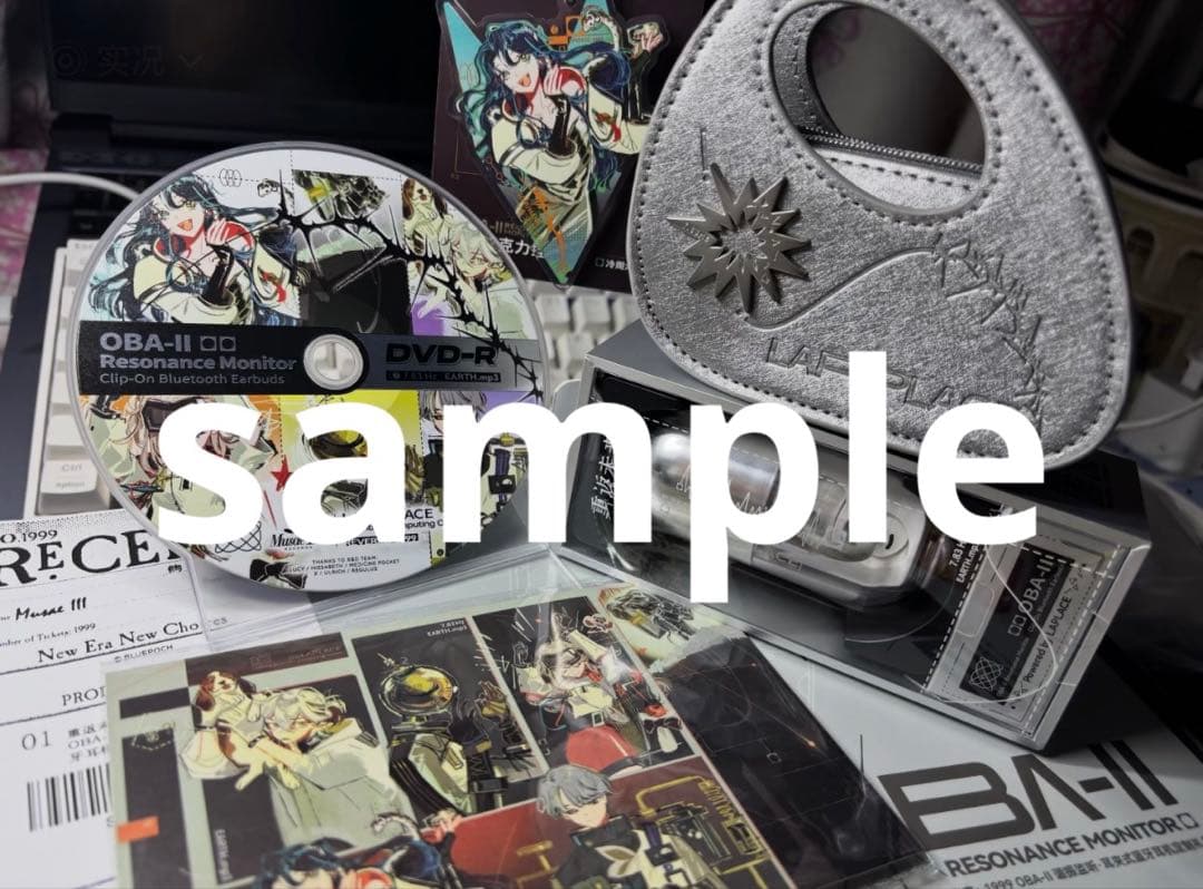 アクキー: サーベス】リバース：1999 水月雨 プレミアムボックス