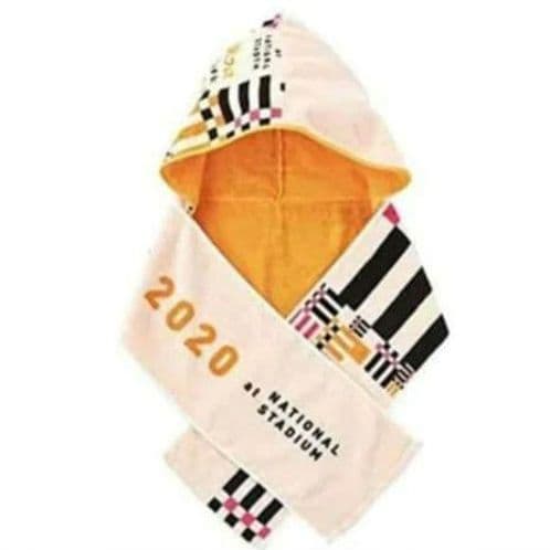 新品未開封】嵐 アラフェス 2020 フードつきタオル キーホルダー