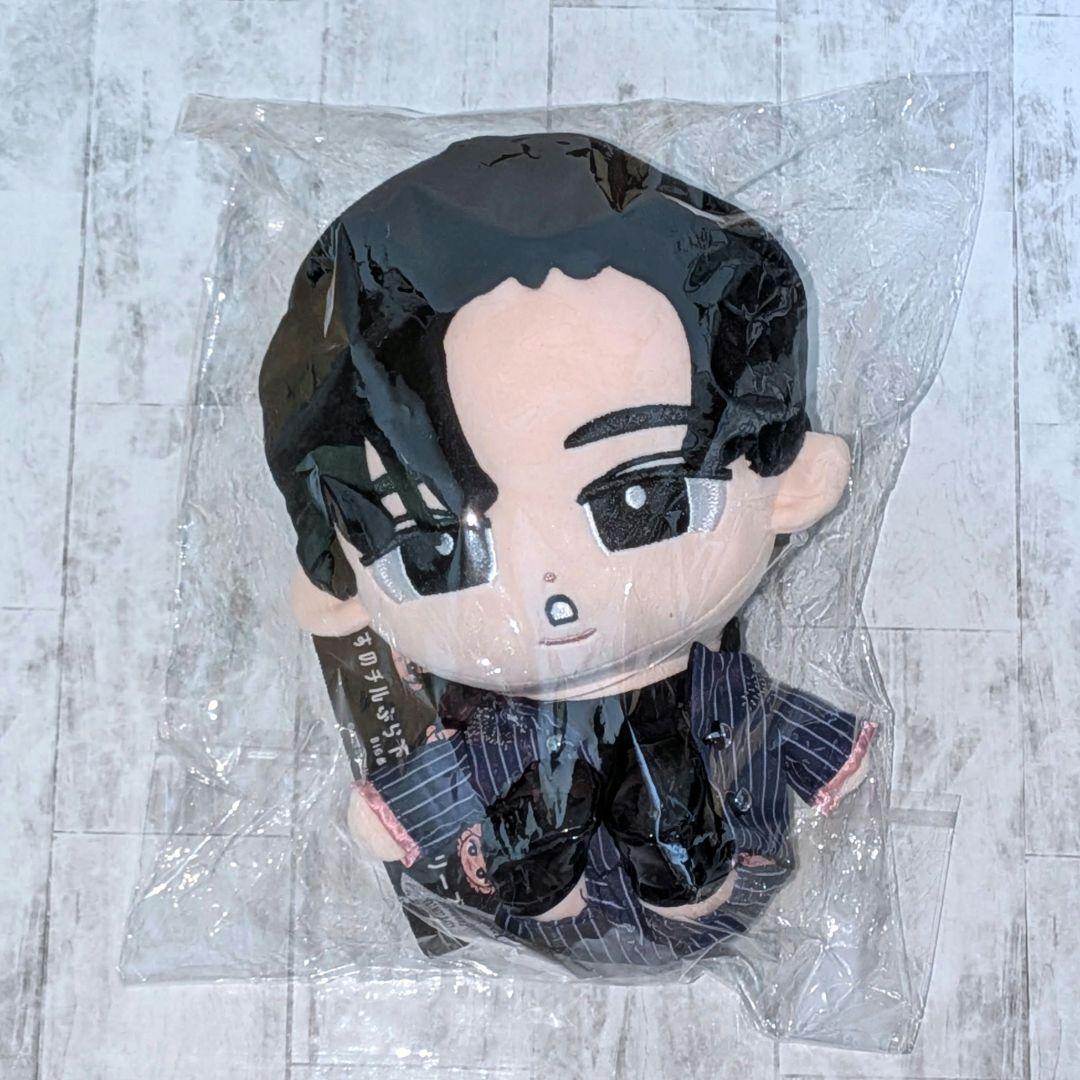 SnowMan 目黒蓮 Snow Worldすのチル ぶら下がらない ぬいぐるみ - メルカリ