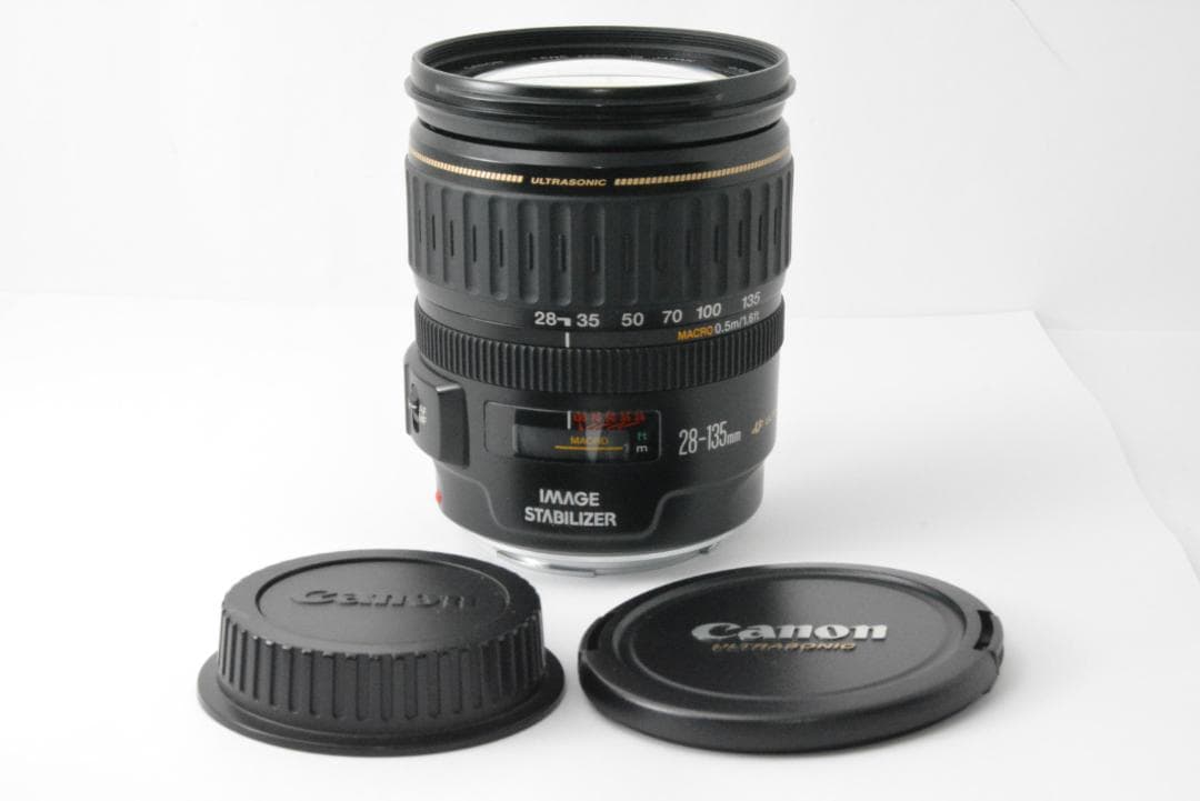 ★美品★CANON EF 28-135mm F3.5-5.6 IS USM