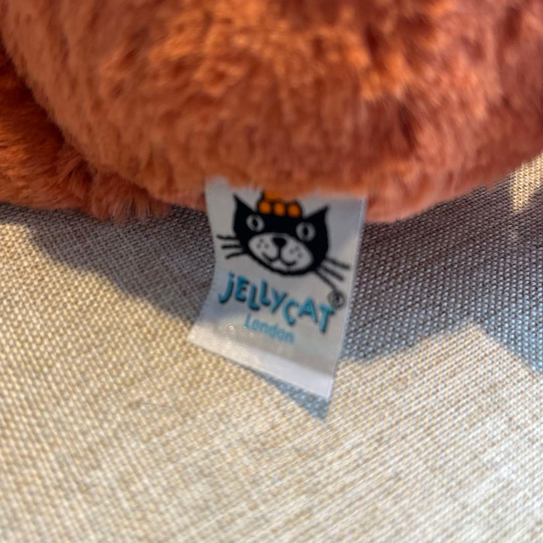 専用】ジェリーキャット きつね フォックス M ぬいぐるみ - メルカリ