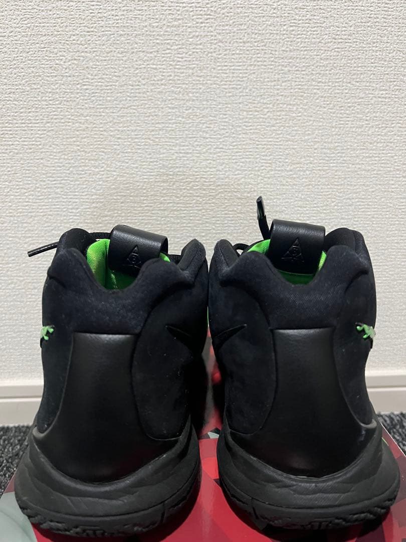 NIKE カイリー4 Kyrie 4 Halloween 27.5cm 箱あり