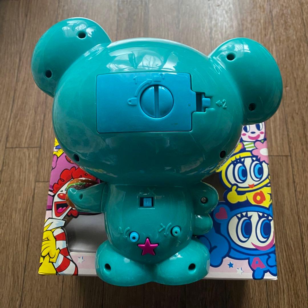 平成レトロ】エンジェルブルー ナカムラくん 目覚まし時計