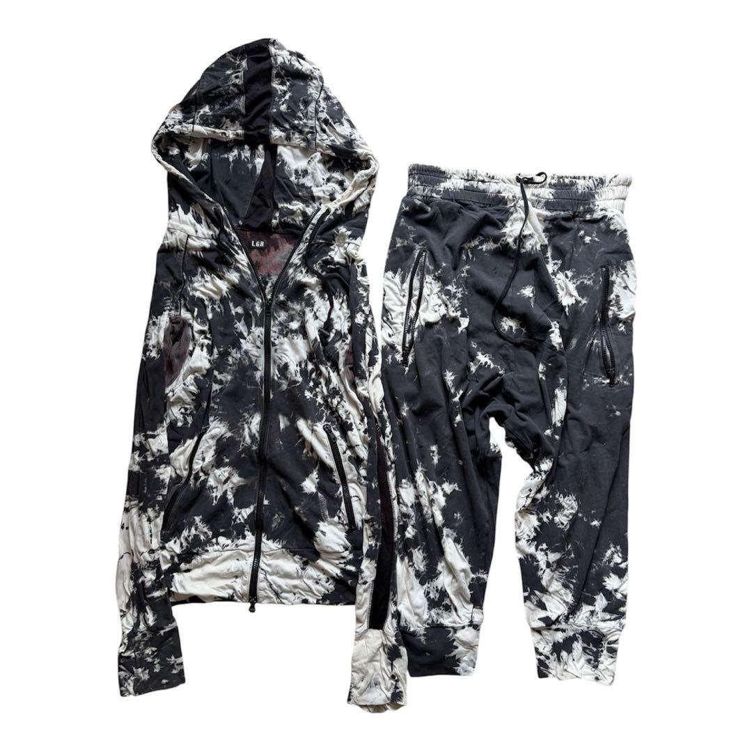 ルグランブルー lgb セットアップ パーカー archive - メルカリ